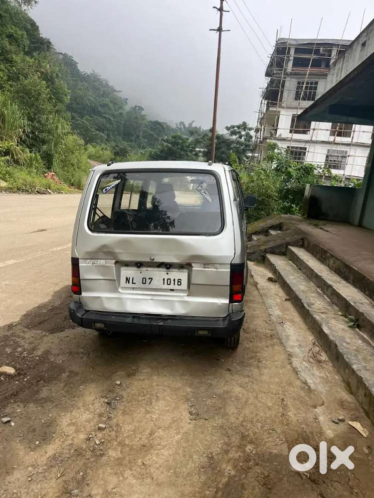 Maruti Suzuki Omni 2005