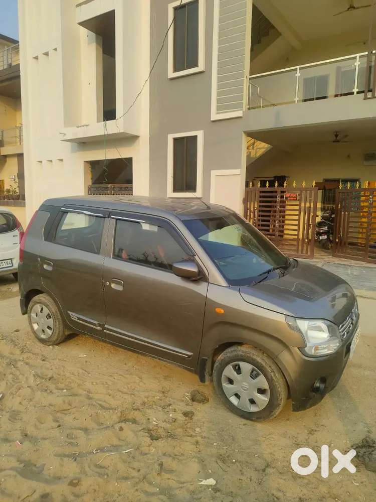 Maruti Suzuki Wagon R 1.0 2022 Petrol Well Maintained