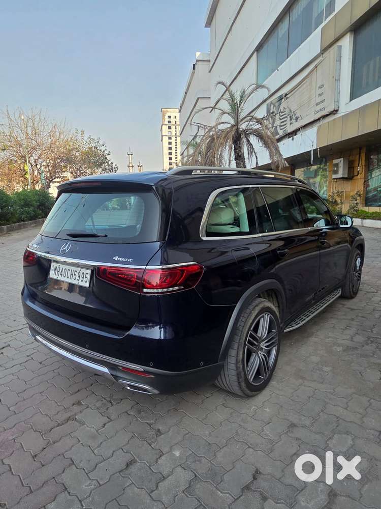 Mercedes-benz Gls 400 4matic, 2022, Diesel