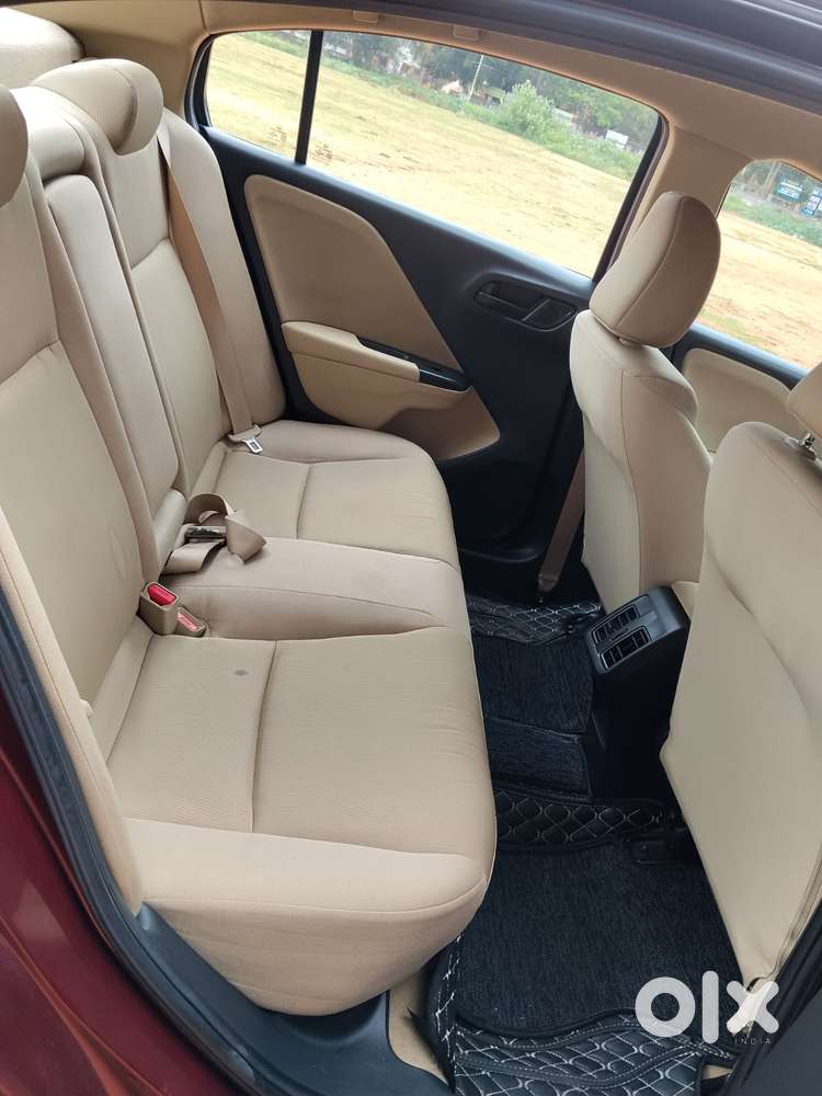 Honda City I Vtec Sv, 2016, Petrol