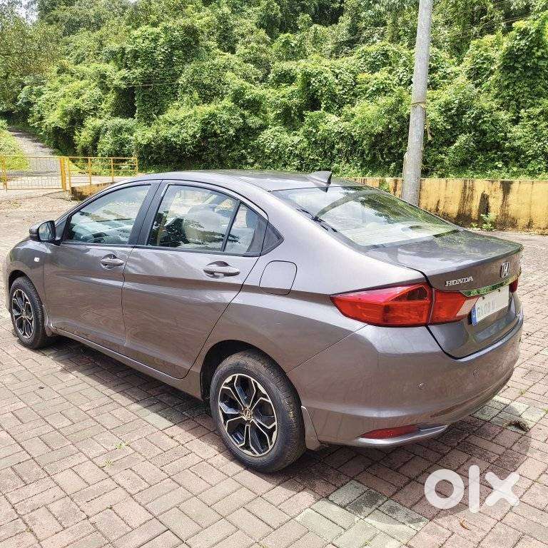 Honda City Sv Cvt, 2015, Petrol