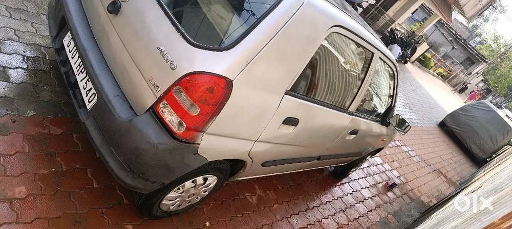Maruti Suzuki Alto 2008
