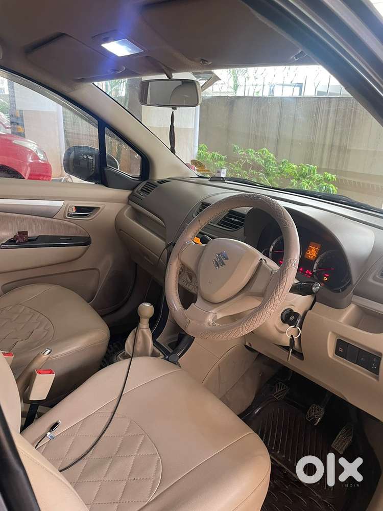 Maruti Suzuki Ertiga 2013 Year