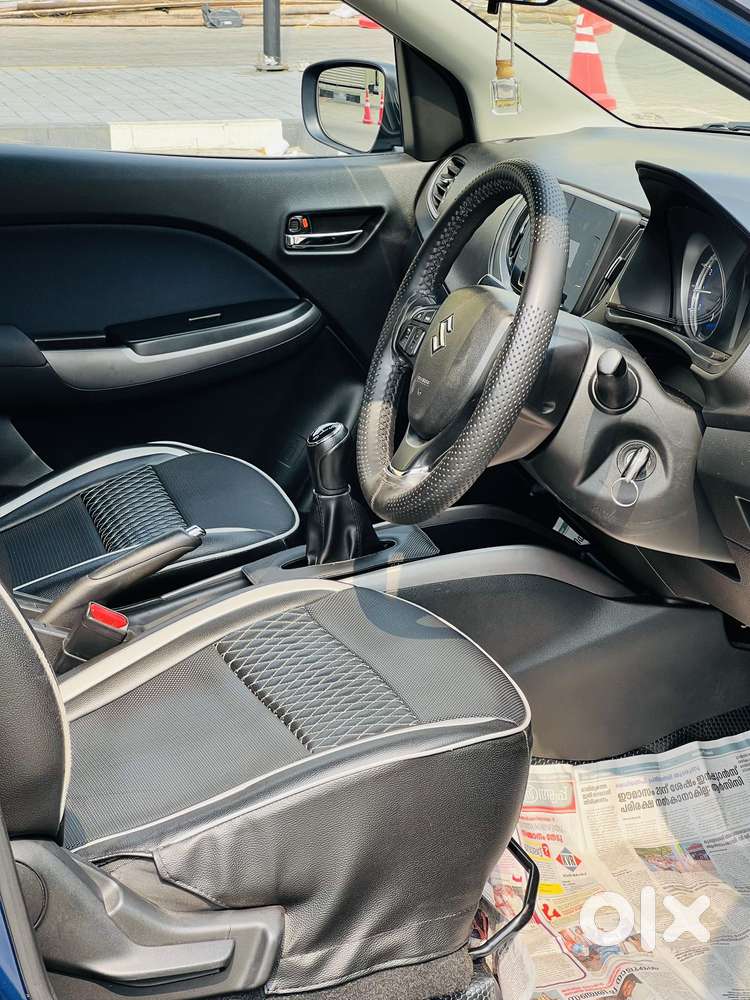 Maruti Suzuki Baleno Delta, 2019, Petrol