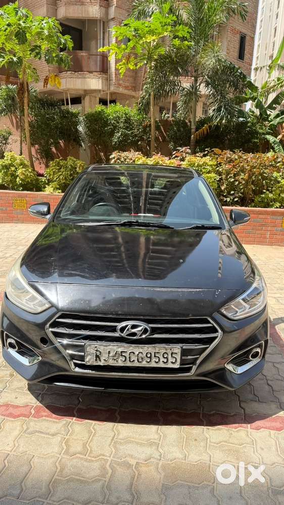 Hyundai Verna Diesel 2019