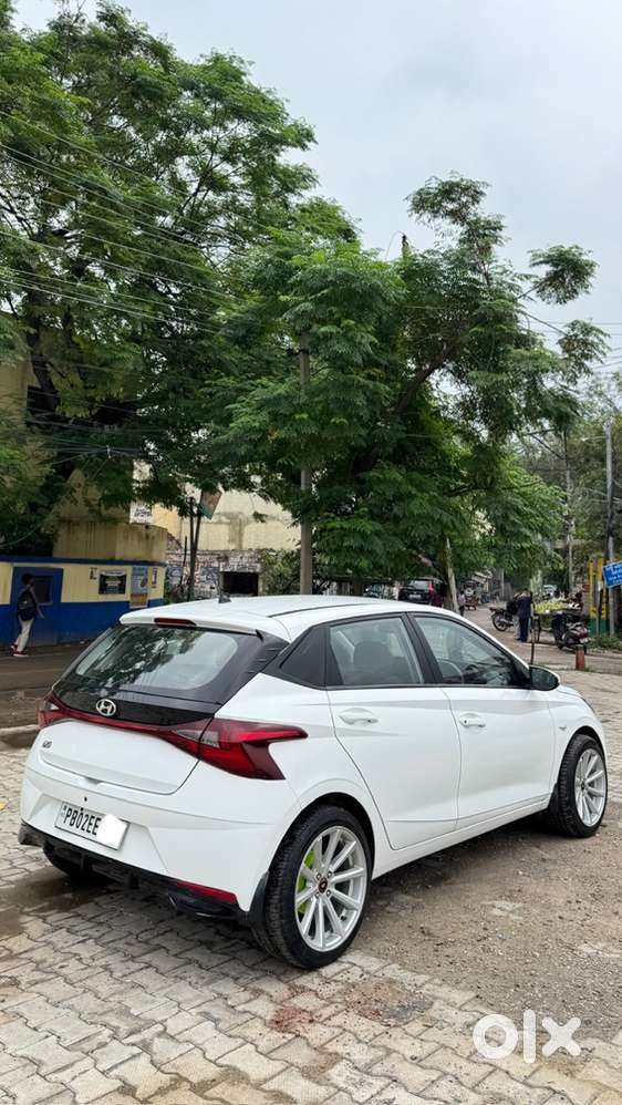Hyundai I20 Magna (o) Petrol (2021) First Owner