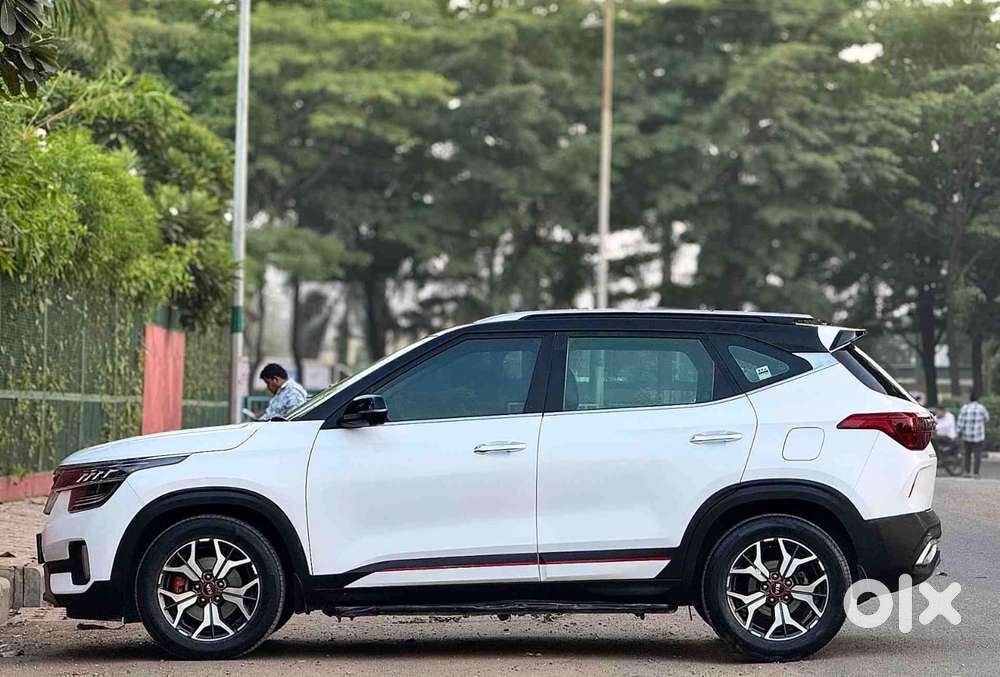 Kia Seltos Gtx Plus At D, 2020, Diesel