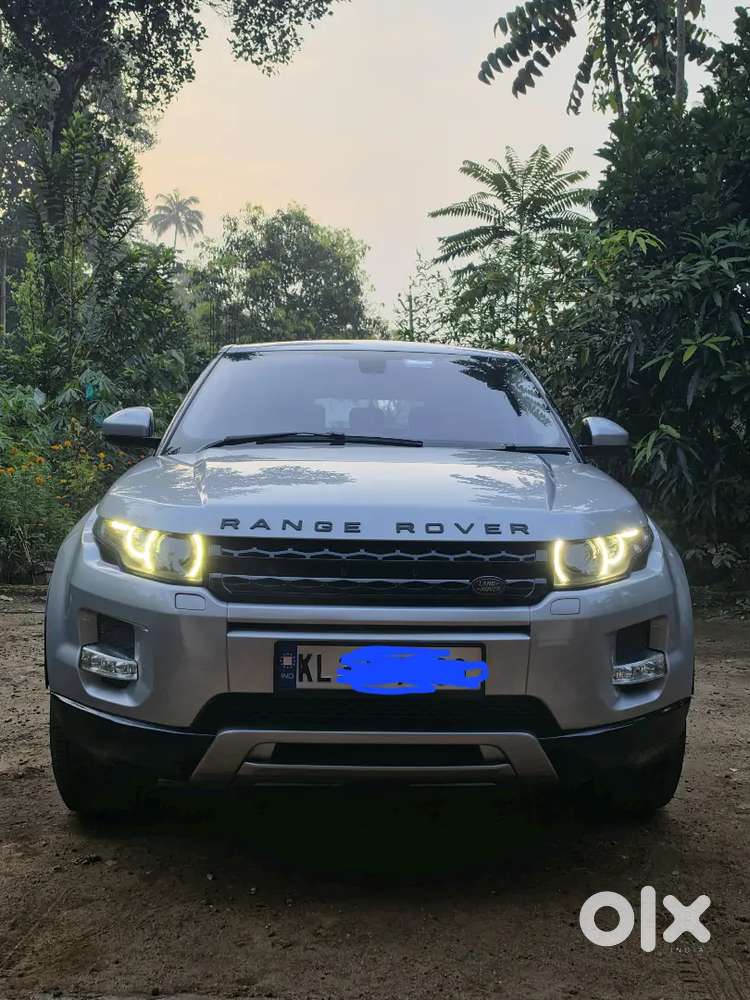 Land Rover Range Rover Evoque 2014 Diesel