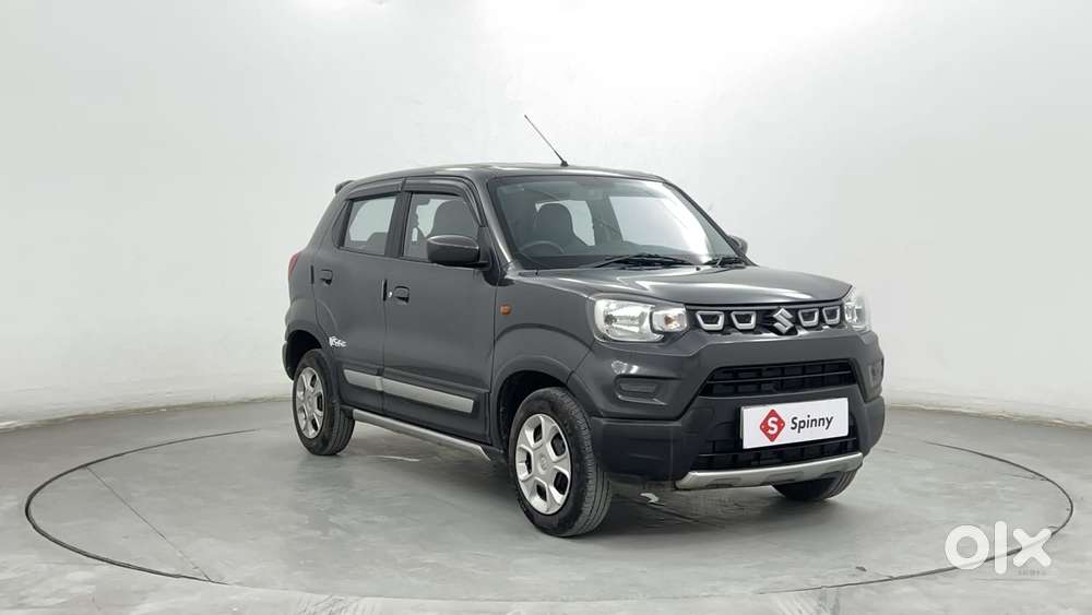 Maruti Suzuki S-presso Vxi, 2023, Petrol