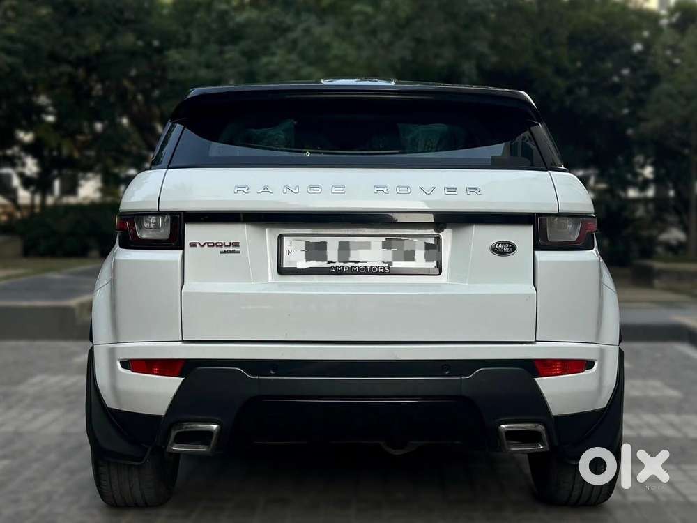 Land Rover Range Evoque, 2017, Diesel