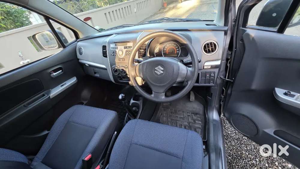 Maruti Suzuki Wagon R 2012 Petrol Good Condition