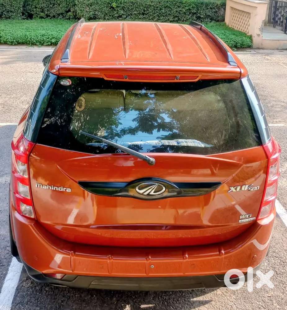 Mahindra Xuv500 At W6 Diesel 2017 In Excellent Condition