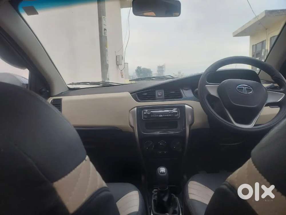 Govt Officer Tata Zest 2015