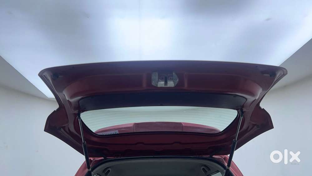 Maruti Suzuki Wagon R 1.0 Vxi Amt, 2016, Petrol