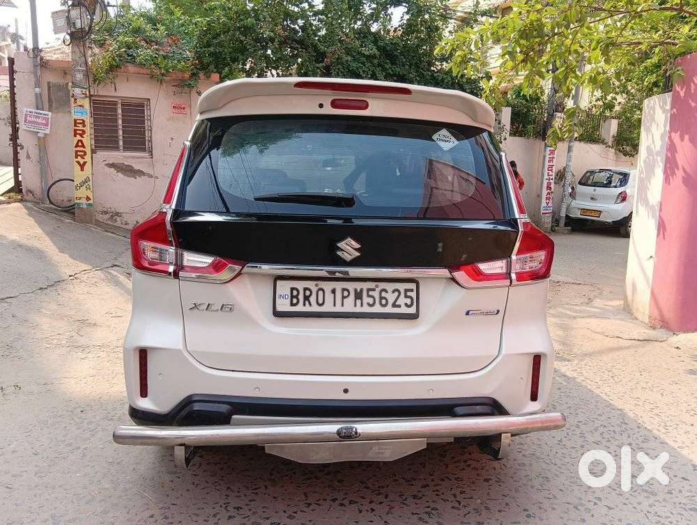 Maruti Suzuki Xl6 Zeta Mt Cng, 2021, Cng & Hybrids