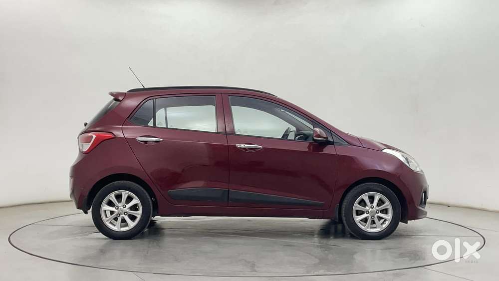 Hyundai Grand I10 Asta 1.2 Kappa Vtvt (o), 2014, Petrol