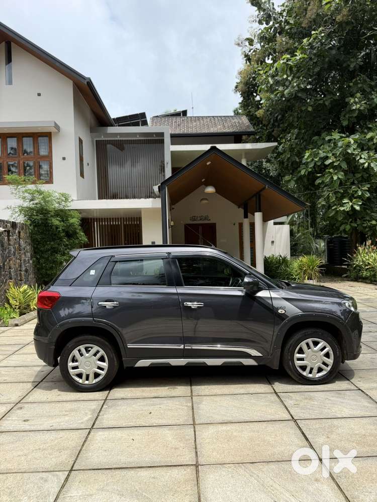 Maruti Suzuki Vitara Brezza Vdi Amt, 2019, Diesel