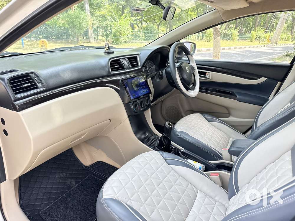 Maruti Suzuki Ciaz Vxi(o), 2016, Petrol