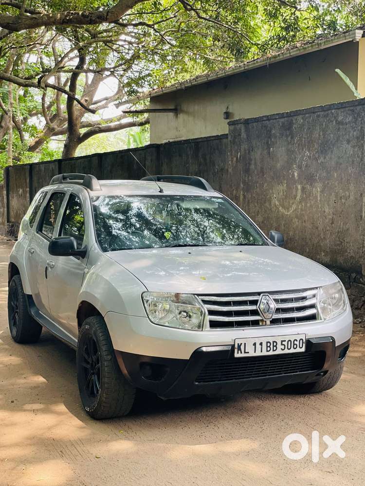 Renault Duster 2012-2015 85ps Diesel Rxl, 2015, Diesel