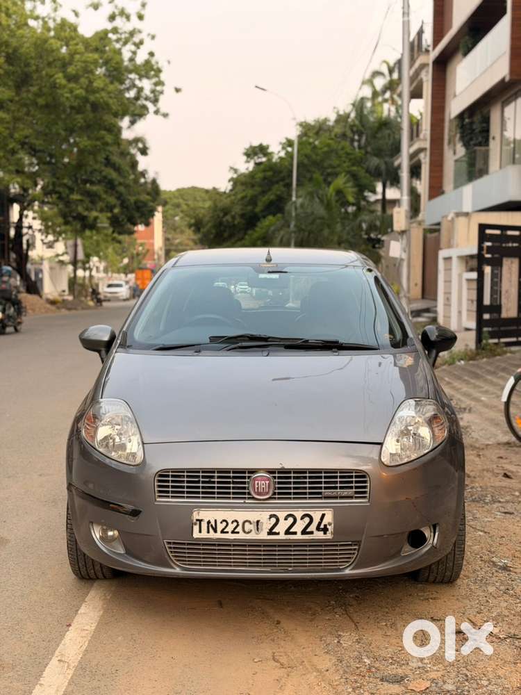 Fiat Punto Emotion 1.3 2012