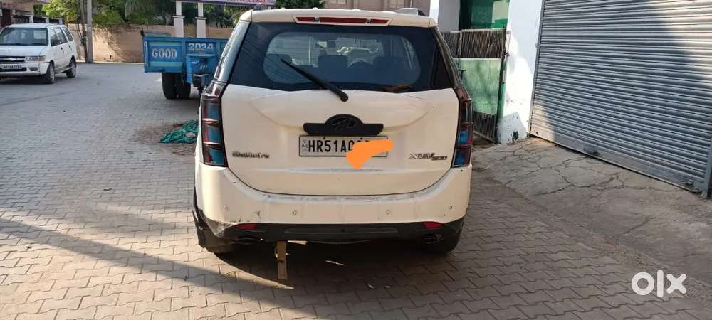 Mahindra Xuv500 Diesel 2012