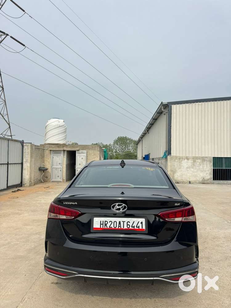 Hyundai Verna Diesel 2021