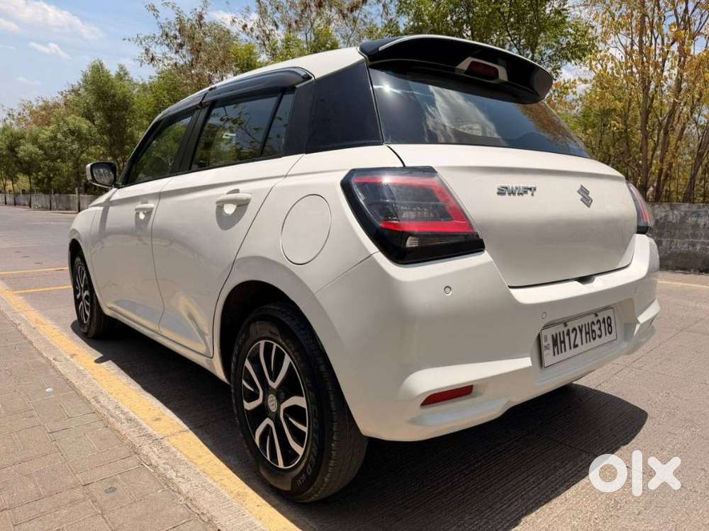 Maruti Suzuki Swift Vxi Cng, 2025, Cng & Hybrids