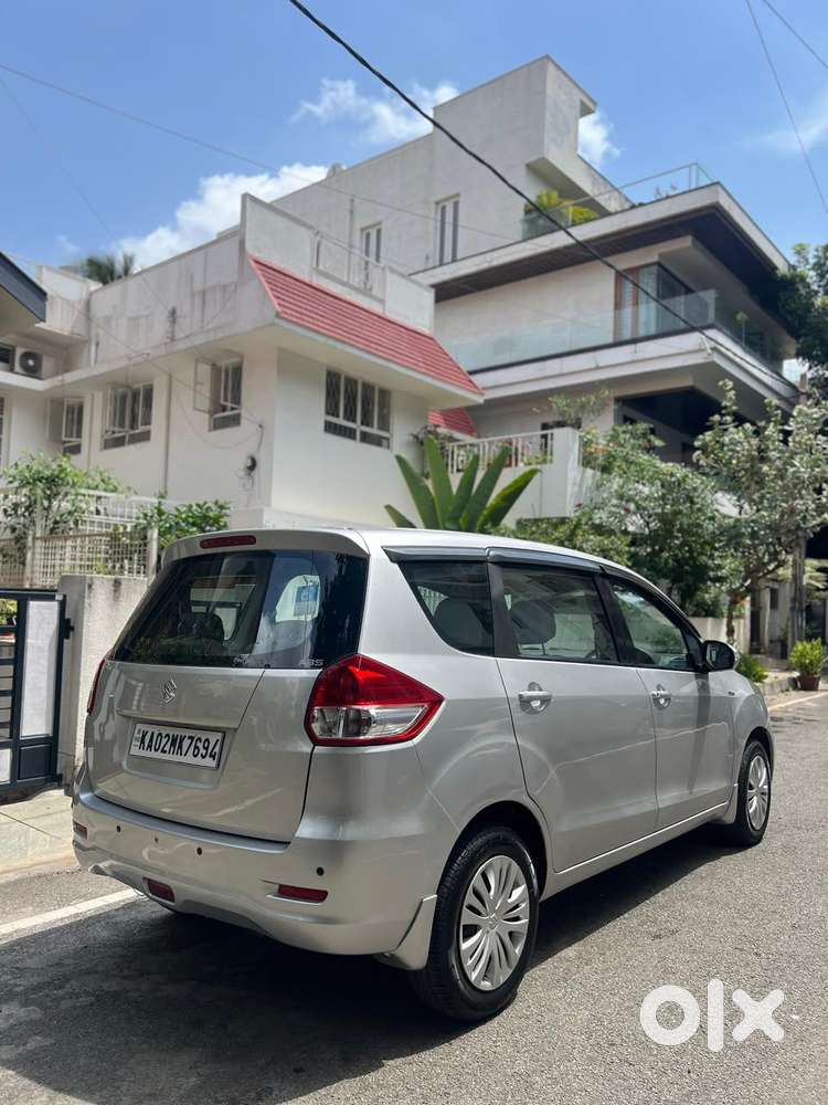 Maruti Suzuki Ertiga Vdi, 2015, Diesel