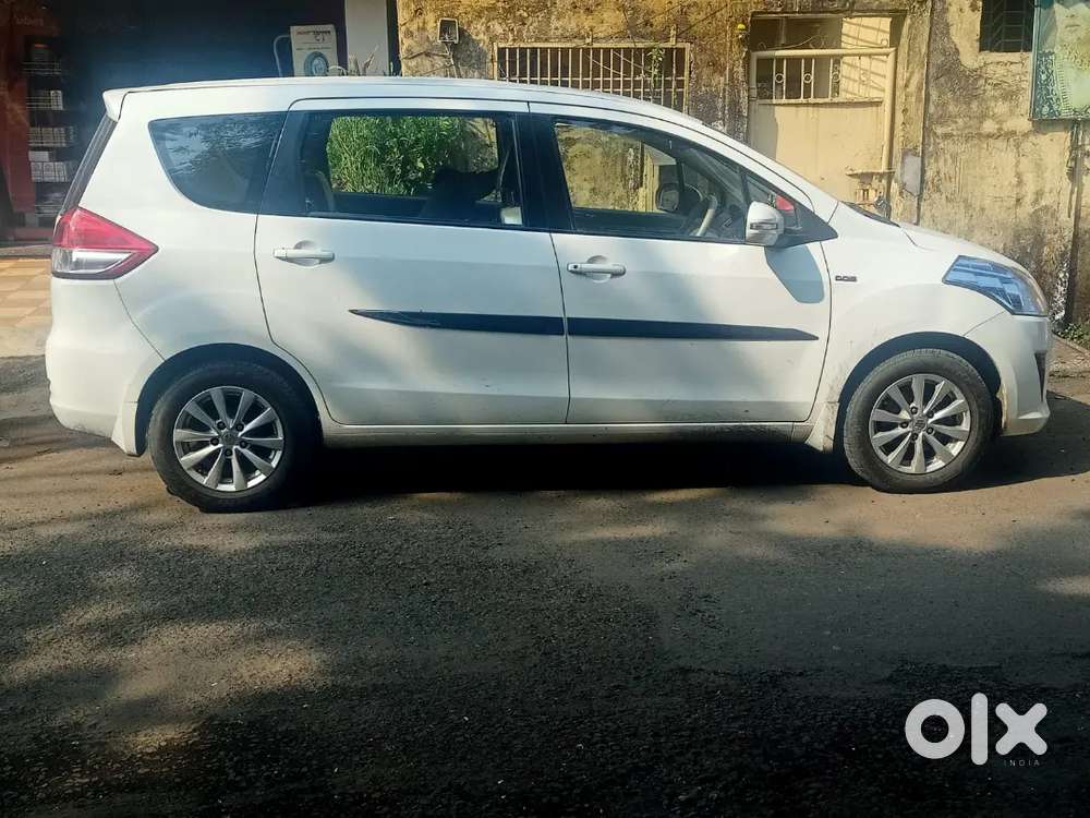 Maruti Suzuki Ertiga 2015