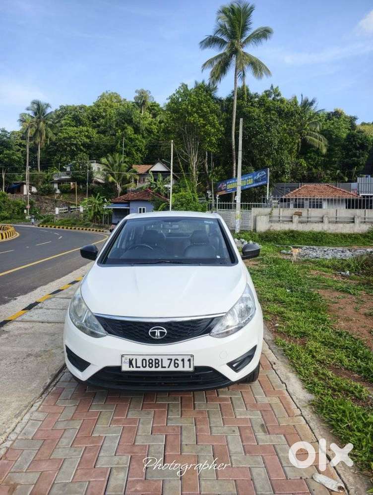 Tata Zest, 2017, Petrol