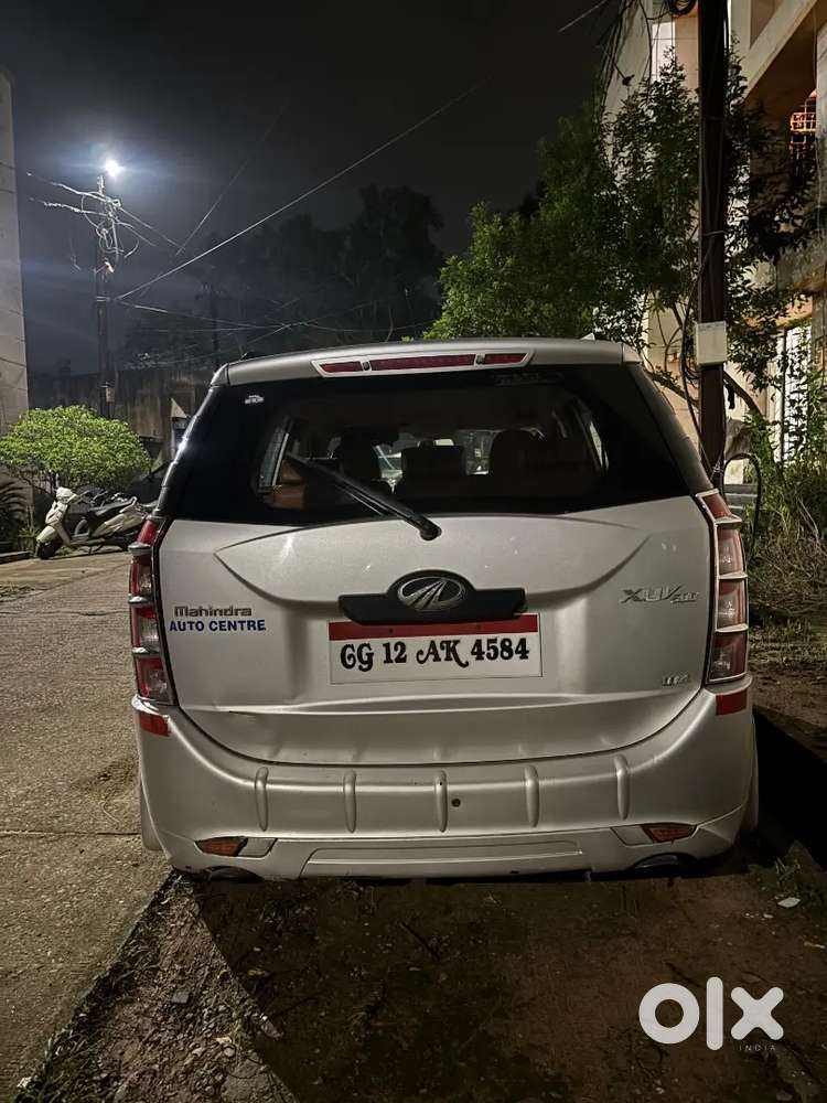 Mahindra Xuv500 2015 Diesel Manual