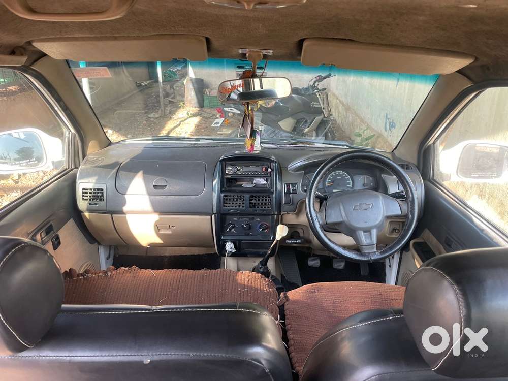 Chevrolet Tavera 2015 Diesel Well Maintained