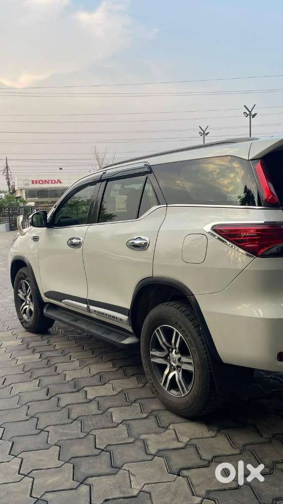 Toyota Fortuner, 2019, Diesel