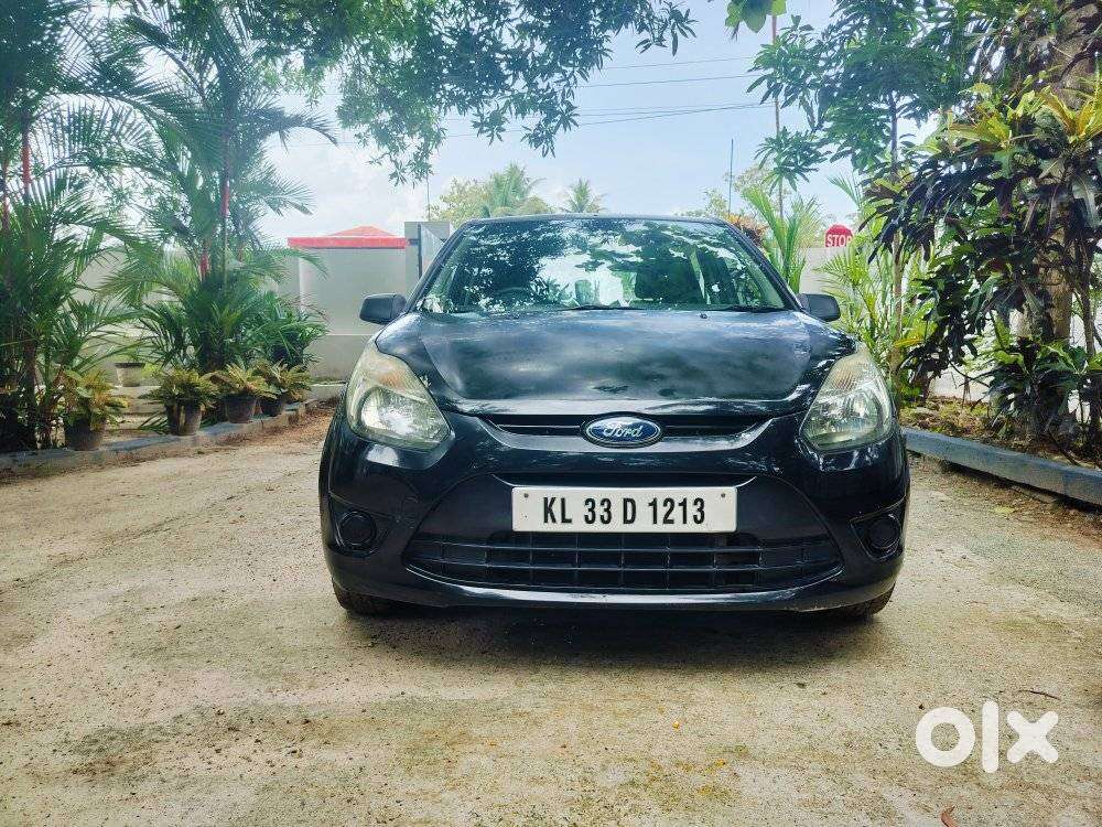Ford Figo 2010-2012 Petrol Zxi, 2012, Petrol