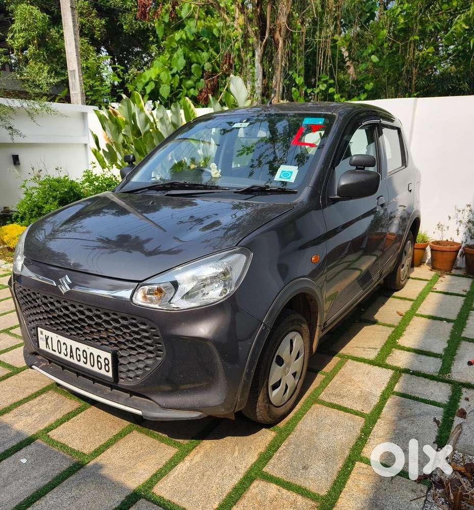 Doctor Used Well Maintained Alto K10 Vxi Plus Amt