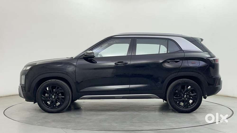 Hyundai Creta 1.5 Sx (o) Diesel At, 2024, Diesel