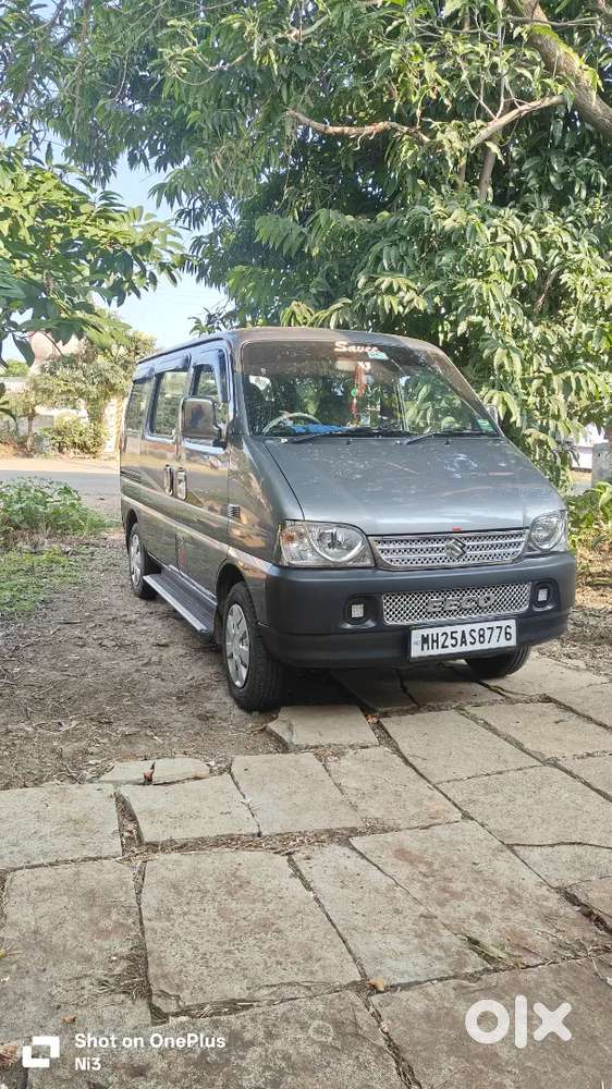 Maruti Suzuki Eeco December2021