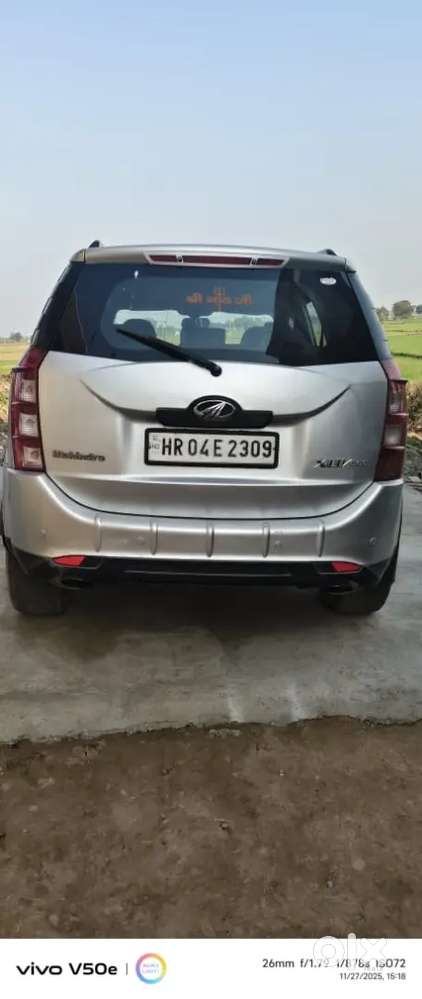 Mahindra Xuv500 2013