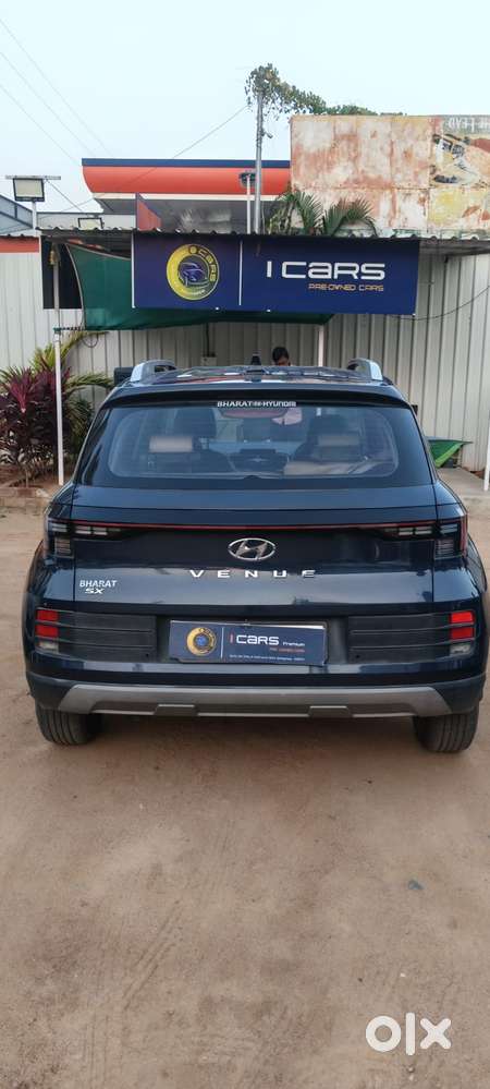 Hyundai Venue Sx, 2023, Petrol