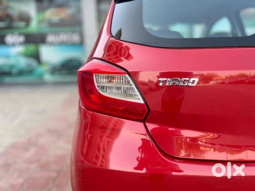 Tata Tiago 1.05 Revotorq Xm, 2017, Diesel