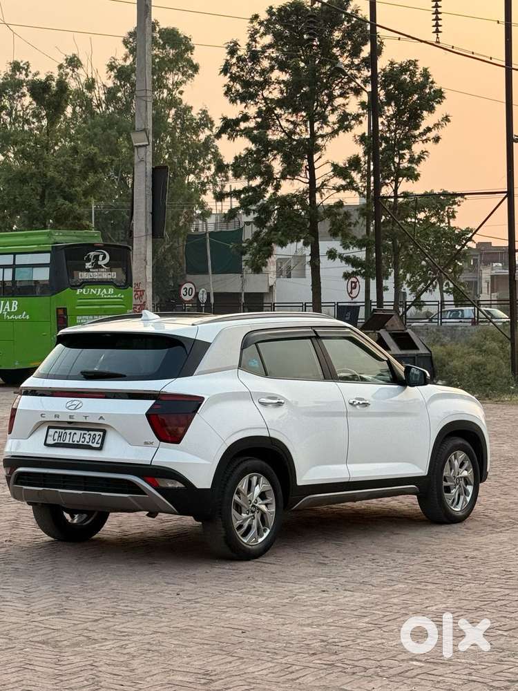 Hyundai Creta Sx 1.5 Diesel, 2022, Diesel