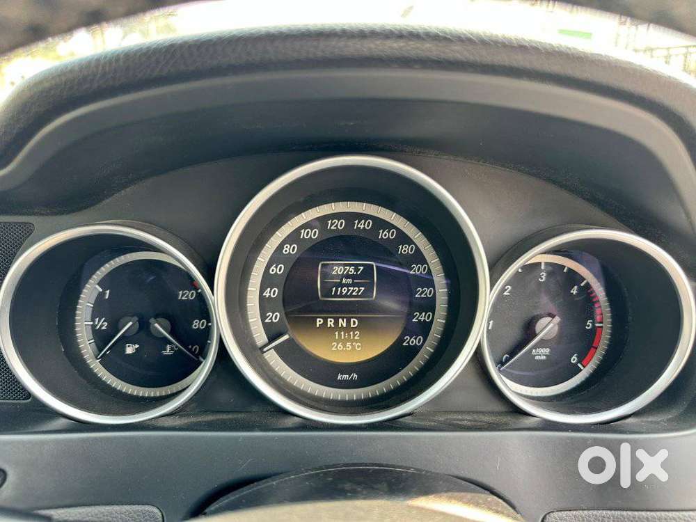 Mercedes-benz C-class 220 Edition C, 2013, Diesel