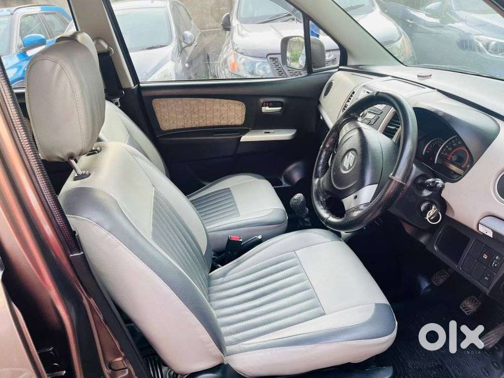 Maruti Suzuki Wagon R Vxi, 2016, Petrol