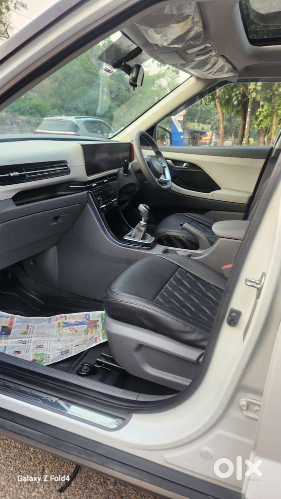 Hyundai Creta Sx 1.5 Petrol Cvt, 2024, Petrol