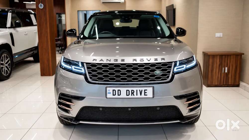 Land Rover Range Velar, 2020, Petrol
