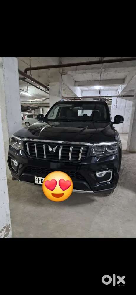 Mahindra Scorpio-n Diesel Z8s 2025
