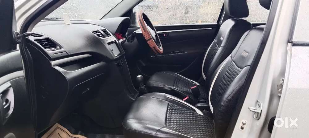 Maruti Suzuki Swift Lxi 2015