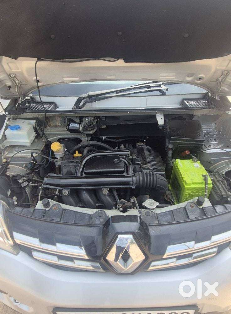 Renault Kwid 1.0 Rxt Amt Opt, 2019, Petrol