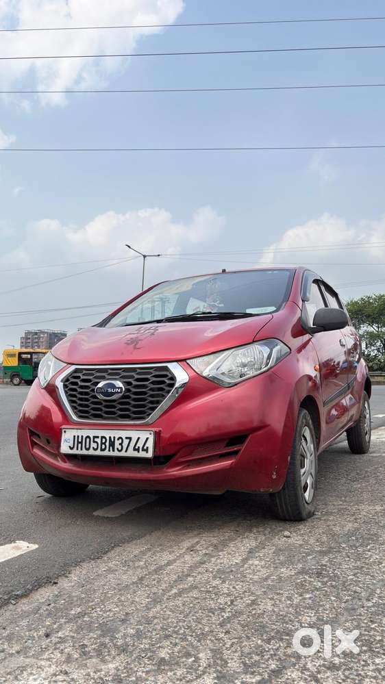 Datsun Redi Go 1.0 Limited Edition, 2016, Petrol