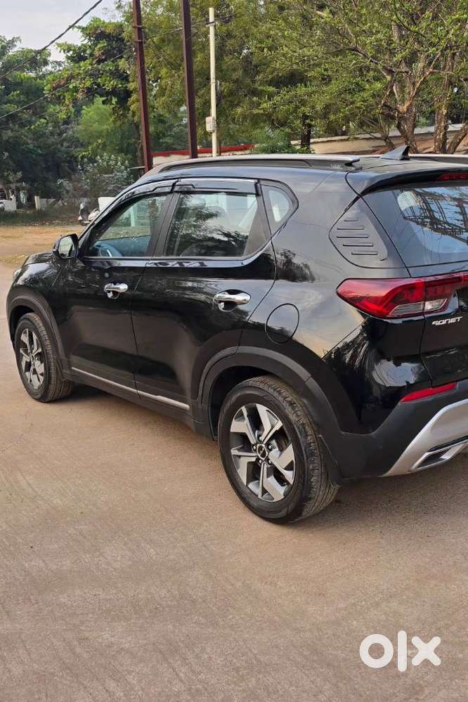 Kia Sonet Htx Plus D, 2022, Diesel
